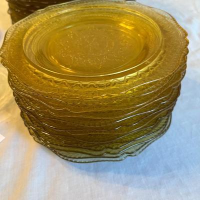 Federal Glass PATRICIAN grouping