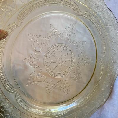 Federal Glass PATRICIAN grouping