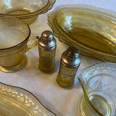Federal PATRICIAN Serving collection