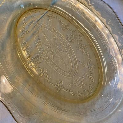 Federal PATRICIAN Serving collection