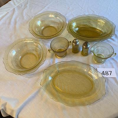 Federal PATRICIAN Serving collection