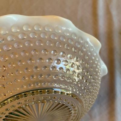 Anchor Hocking HOBNAIL Bowls
