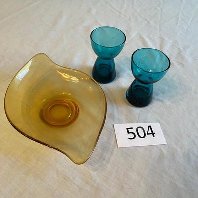 Viking Glass lot