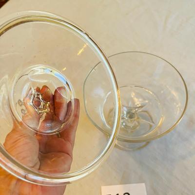 Early American Pressed Lidded Compote
