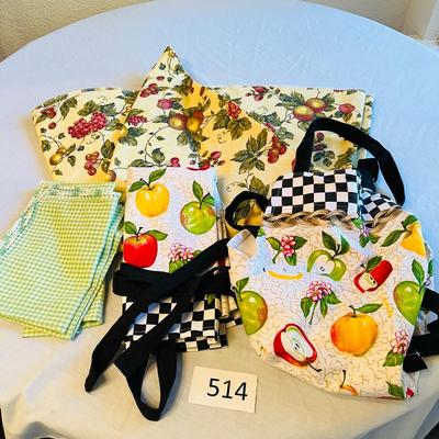 Kitchen Linens