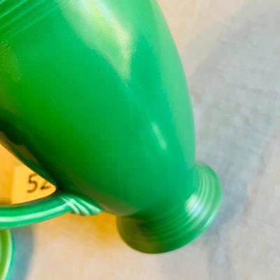 Fiesta Fiestaware Light Green Coffee Pot