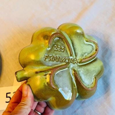 Bauer & Frankoma