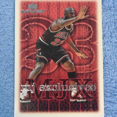 1999 Michael Jordan Cards