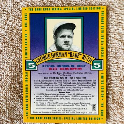 Sports Card Fan Fest (GR- JM)