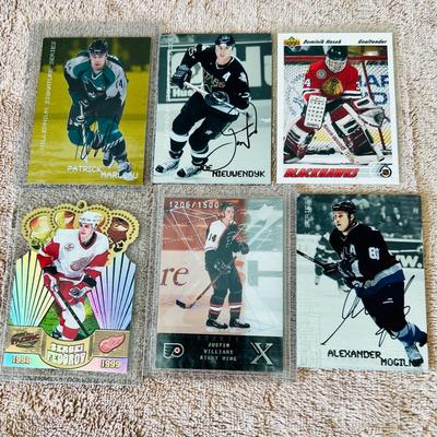 Sports Card Fan Fest (GR- JM)