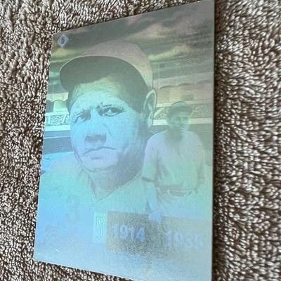 Sports Card Fan Fest (GR- JM)