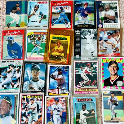 Sports Card Fan Fest (GR- JM)