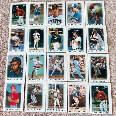 Sports Card Fan Fest (GR- JM)