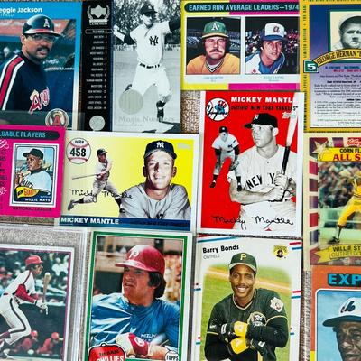 Sports Card Fan Fest (GR- JM)