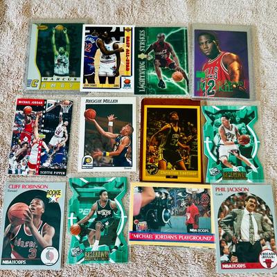 Sports Card Fan Fest (GR- JM)