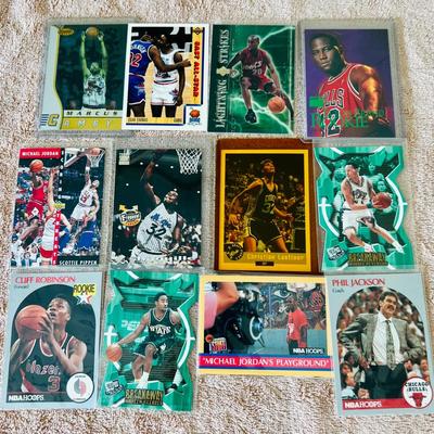 Sports Card Fan Fest (GR- JM)