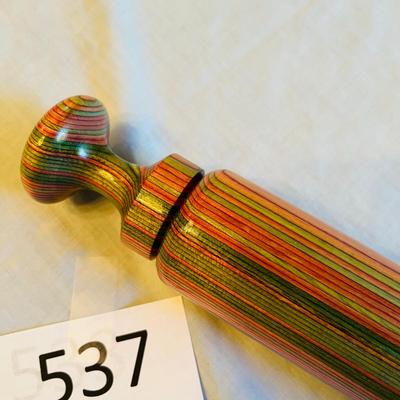 Laminant Wood Rolling Pin