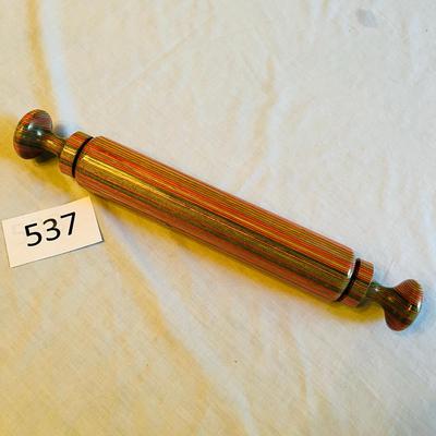 Laminant Wood Rolling Pin