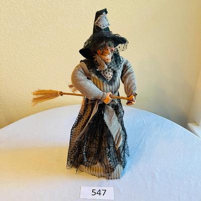 Kitchen Witch