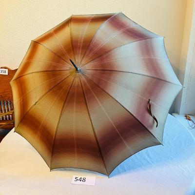 Antique Umbrella