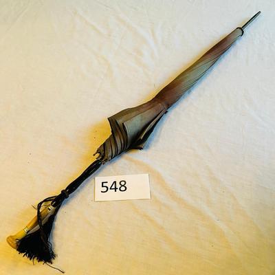Antique Umbrella