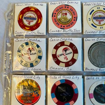 Casino Poker Chips Iowa Casinos
