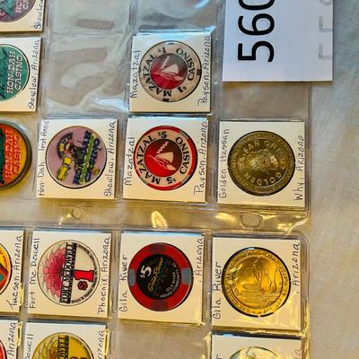 Casino Poker Chips Arizona