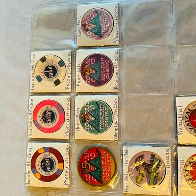 Casino Poker Chips Arizona