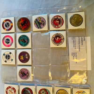 Casino Poker Chips Arizona