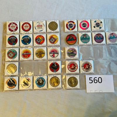 Casino Poker Chips Arizona