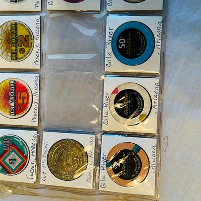Casino Poker Chips Arizona