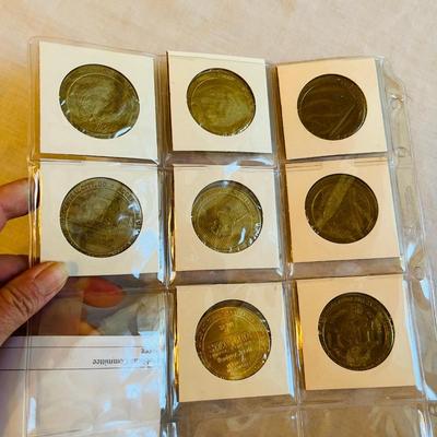 Casino Slot Coins