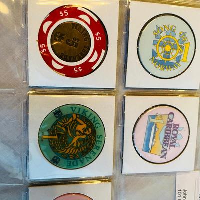 Casino Poker Chips Ship Casinos