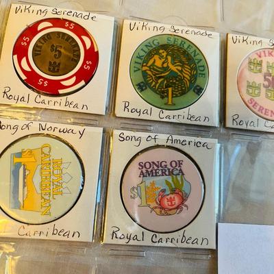 Casino Poker Chips Ship Casinos