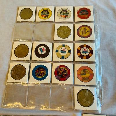 Casino Poker Chips NEW MEXICO Casinos