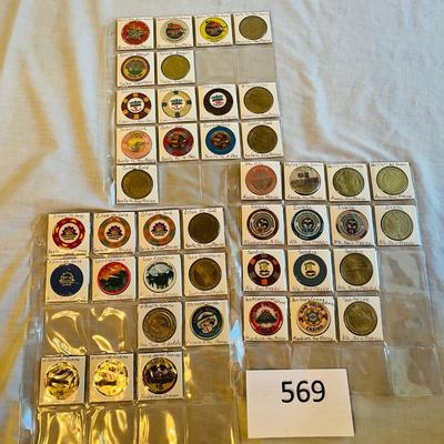 Casino Poker Chips NEW MEXICO Casinos