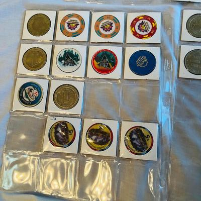 Casino Poker Chips NEW MEXICO Casinos