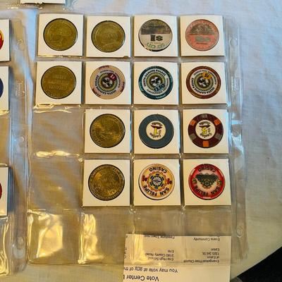 Casino Poker Chips NEW MEXICO Casinos