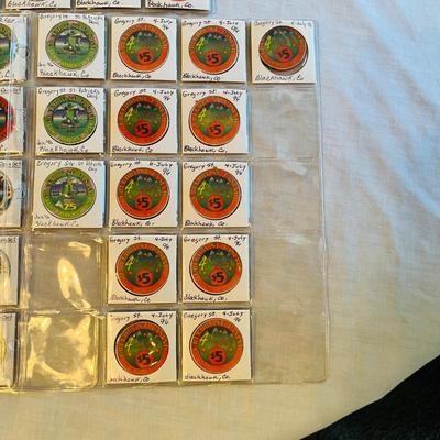 Gregory St. Casino Blackhawk Colorado Casino chips