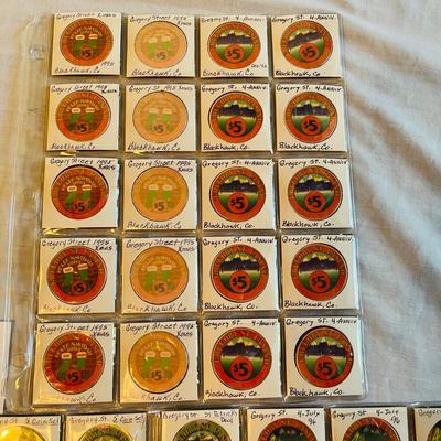 Gregory St. Casino Blackhawk Colorado Casino chips
