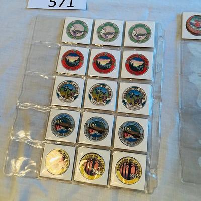Gregory St. Casino Blackhawk Colorado Casino chips