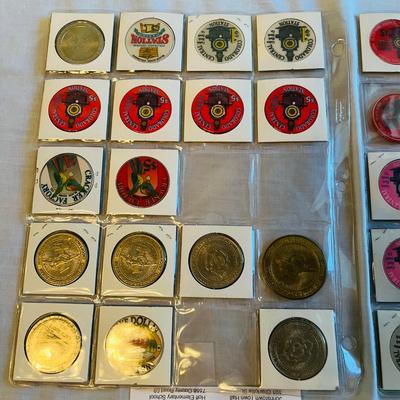 Poker Chips Colorado Central Station Blackhawk