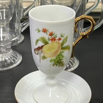 Irish Coffee Mug and decorative Items