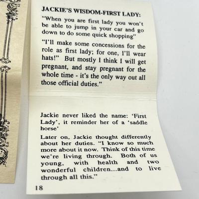 LOT 40: Jaqueline Kennedy Reproduction Royal Color Bracelet - 7-1/4" - 8-1/4"