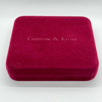 LOT 45: Jaqueline Kennedy Dual Berry Pin