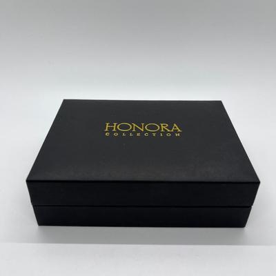 LOT 113: Honora Cultured Freshwater Pearls Set - 18" Necklace. Stretch Bracelet, Pierced Stud Earrings