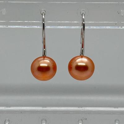 LOT 117: Honora Cultured Pearl Pierced Earrings