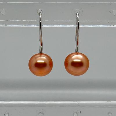 LOT 117: Honora Cultured Pearl Pierced Earrings