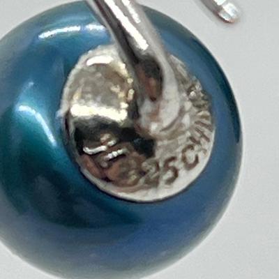 LOT 126: Honora Cultured Pearl Drop Earrings