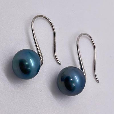 LOT 126: Honora Cultured Pearl Drop Earrings